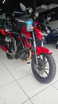 YAMAHA FZ25 FAZER ABS YAMAHA FZ25 FAZER ABS